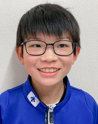 本校個別5年　小川陽葵　写真